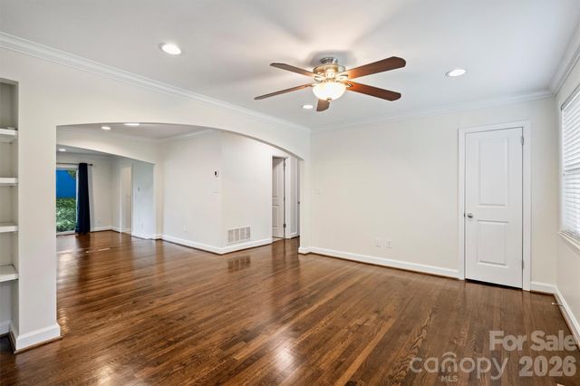 4824 Gilmore Drive, Charlotte, NC 28209