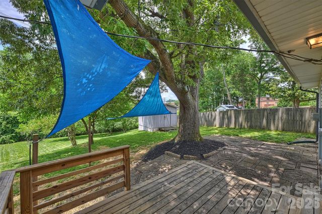 4824 Gilmore Drive, Charlotte, NC 28209
