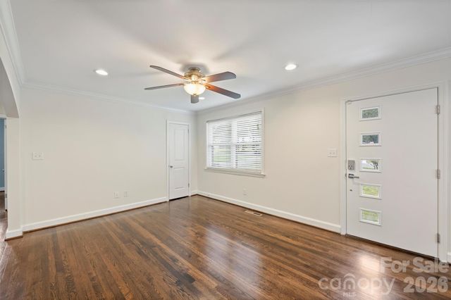 4824 Gilmore Drive, Charlotte, NC 28209