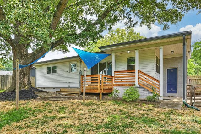 4824 Gilmore Drive, Charlotte, NC 28209