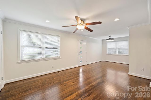 4824 Gilmore Drive, Charlotte, NC 28209