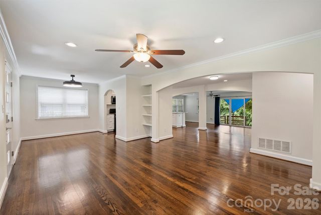 4824 Gilmore Drive, Charlotte, NC 28209