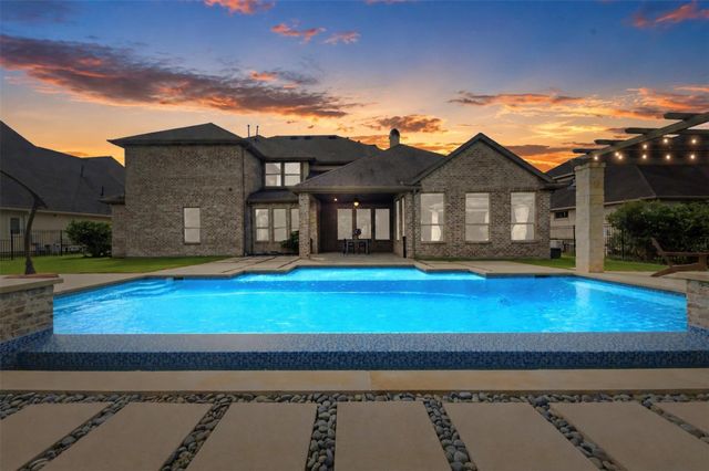 5407 Fleming Rock Lane, Fulshear, TX 77441