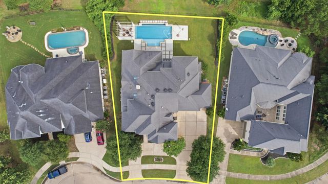 5407 Fleming Rock Lane, Fulshear, TX 77441