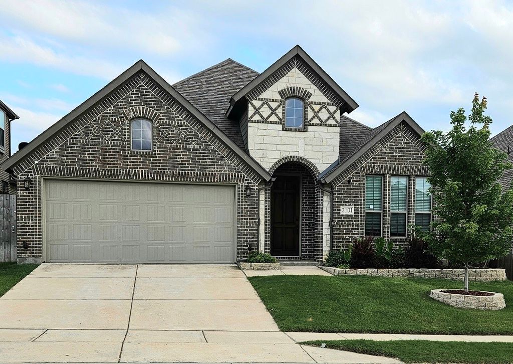 2101 Timineri Drive, Princeton, TX 75407