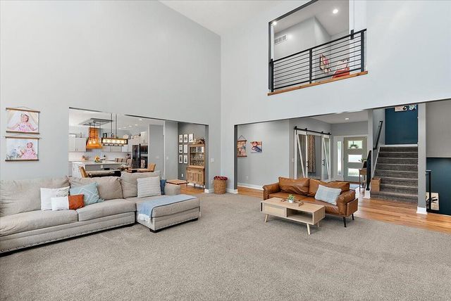 7654 Burrstone Drive, Caledonia, MI 49316