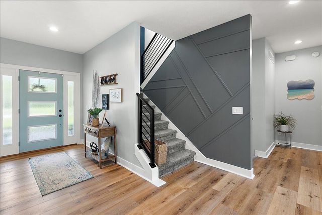 7654 Burrstone Drive, Caledonia, MI 49316