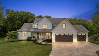 7654 Burrstone Drive, Caledonia, MI 49316