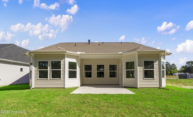 1125 Forest Bend Drive NW, Carolina Shores, NC 28467