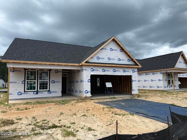 1125 Forest Bend Drive NW, Carolina Shores, NC 28467