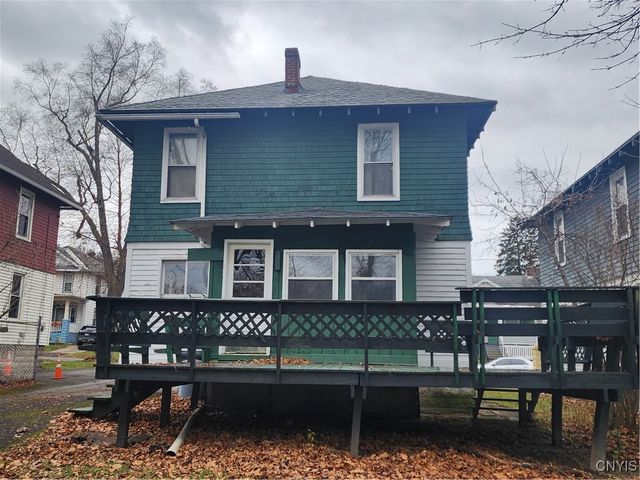 79 Emerson Avenue, Utica, NY 13501