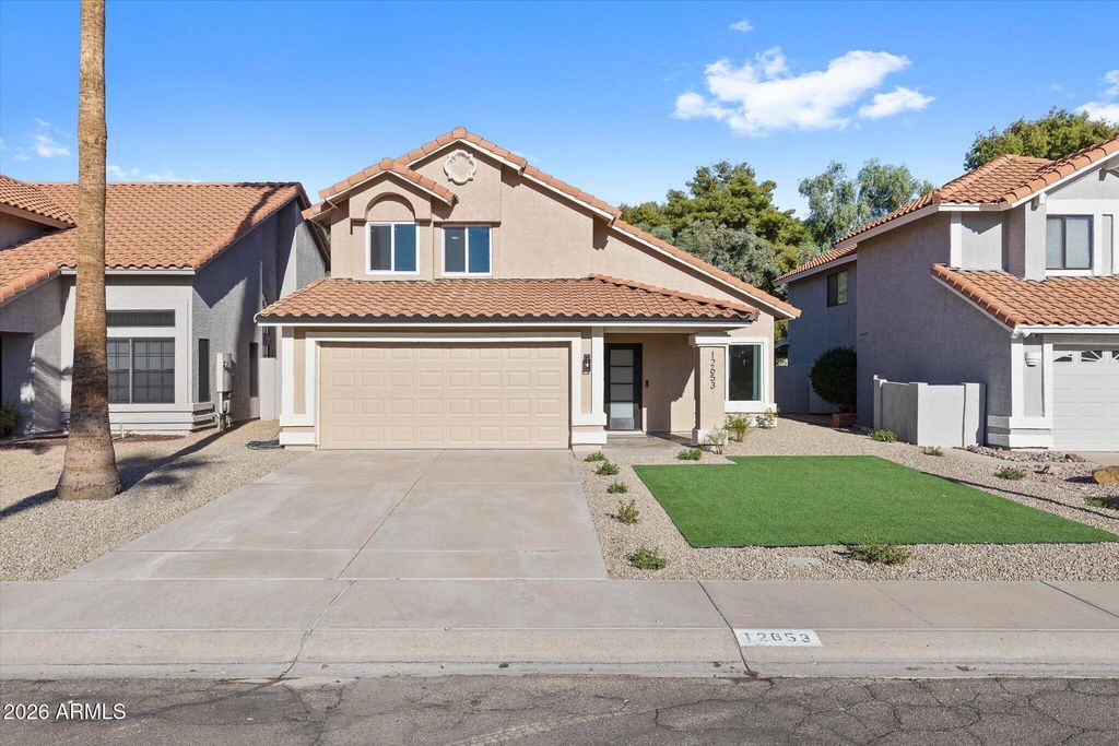 12653 N 88th Place, Scottsdale, AZ 85260 — exterior