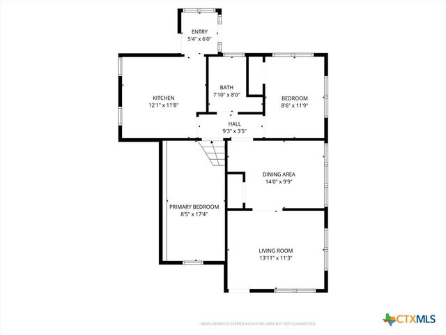 716 E Avenue A, Temple, TX 76501