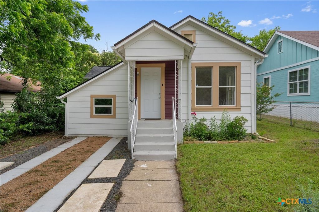 716 E Avenue A, Temple, TX 76501