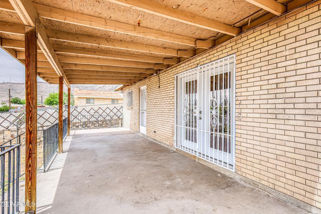 3428 NASHVILLE Avenue, El Paso, TX 79930