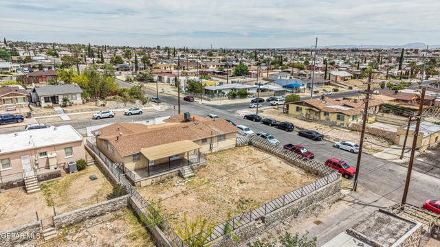 3428 NASHVILLE Avenue, El Paso, TX 79930