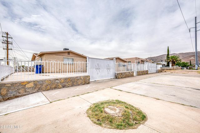 3428 NASHVILLE Avenue, El Paso, TX 79930