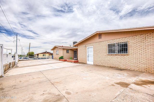 3428 NASHVILLE Avenue, El Paso, TX 79930