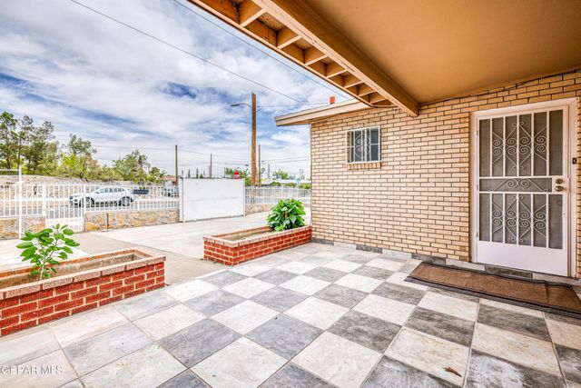 3428 NASHVILLE Avenue, El Paso, TX 79930