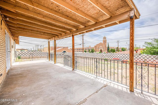3428 NASHVILLE Avenue, El Paso, TX 79930
