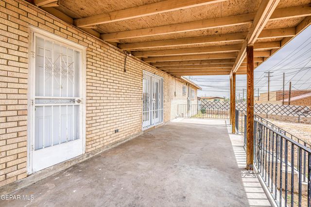 3428 NASHVILLE Avenue, El Paso, TX 79930