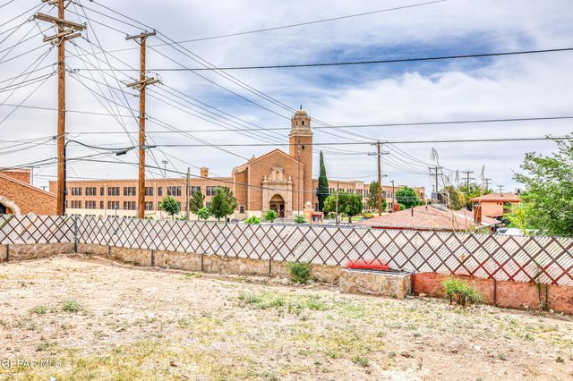 3428 NASHVILLE Avenue, El Paso, TX 79930
