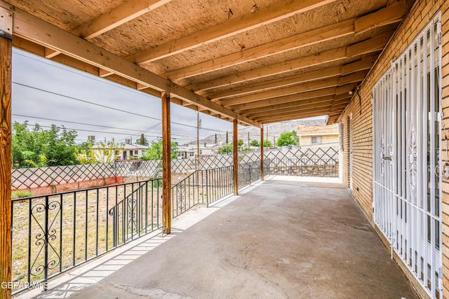 3428 NASHVILLE Avenue, El Paso, TX 79930