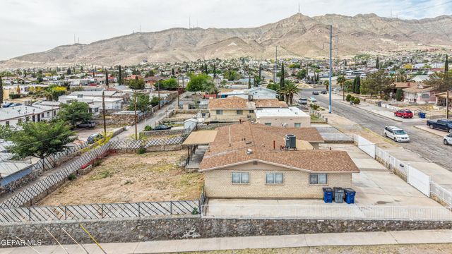 3428 NASHVILLE Avenue, El Paso, TX 79930