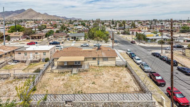 3428 NASHVILLE Avenue, El Paso, TX 79930