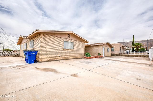3428 NASHVILLE Avenue, El Paso, TX 79930