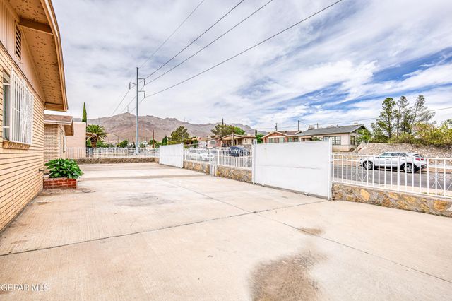 3428 NASHVILLE Avenue, El Paso, TX 79930