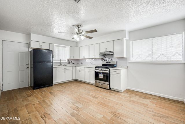 3428 NASHVILLE Avenue, El Paso, TX 79930