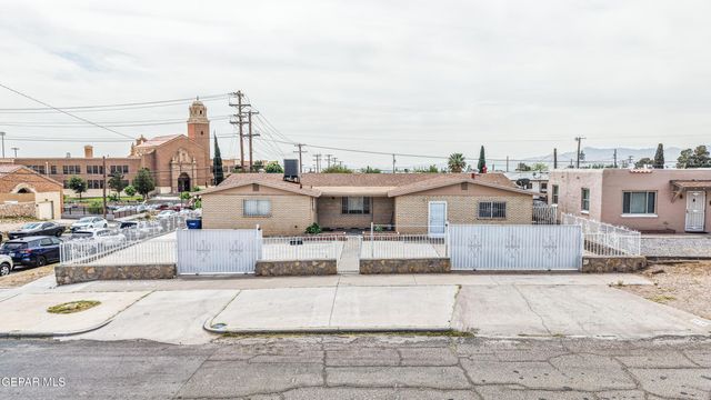 3428 NASHVILLE Avenue, El Paso, TX 79930