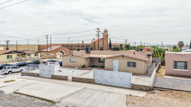 3428 NASHVILLE Avenue, El Paso, TX 79930