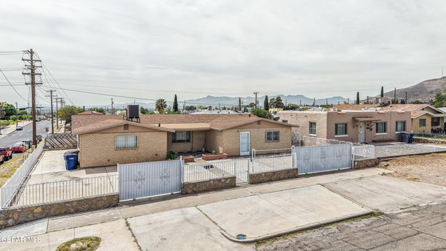 3428 NASHVILLE Avenue, El Paso, TX 79930