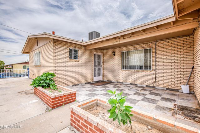 3428 NASHVILLE Avenue, El Paso, TX 79930