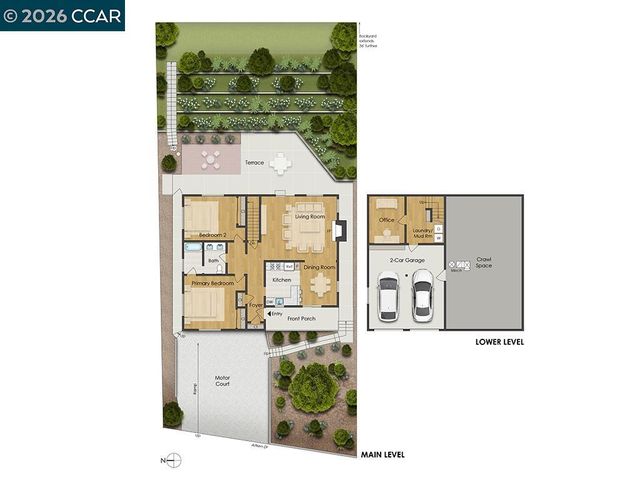 6728 Aitken Dr, Oakland, CA 94611