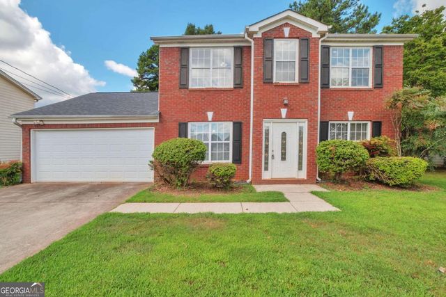3945 Compton Pointe, Ellenwood, GA 30294