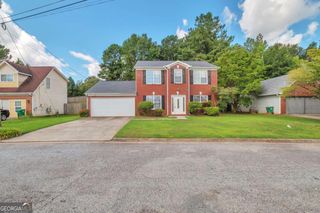 3945 Compton Pointe, Ellenwood, GA 30294