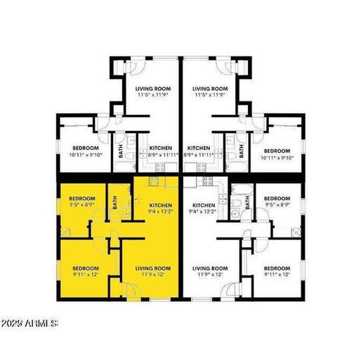 1301 W 3rd Street Apt 2, Tempe, AZ 85281