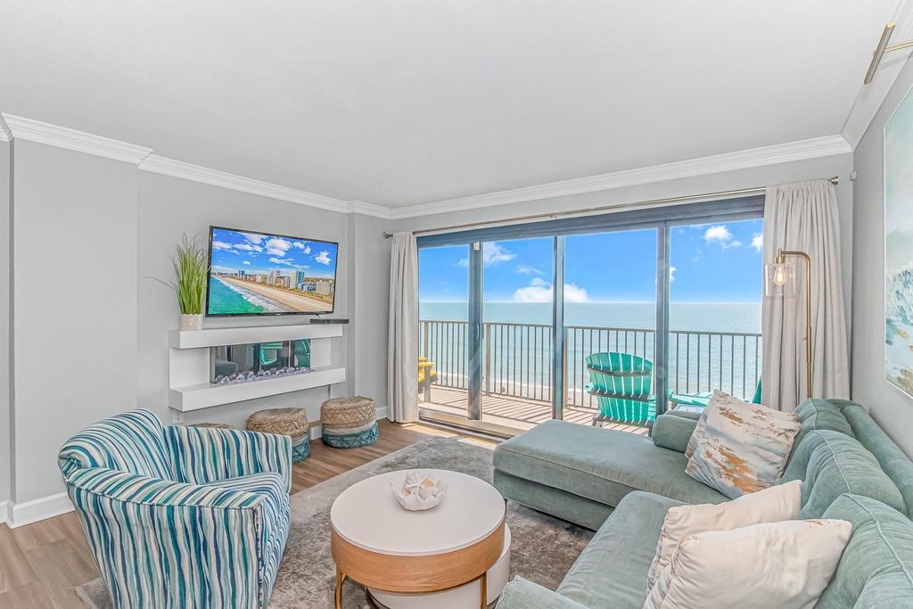 2200 N Ocean Blvd Unit 804, North Myrtle Beach, SC 29582 — photo 2