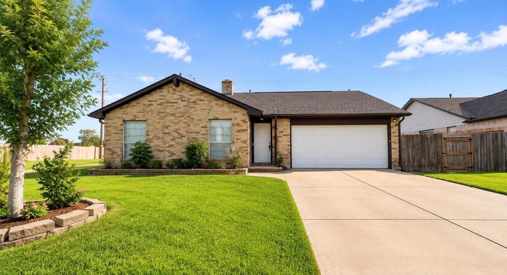 11522 Corkwood Drive, Houston, TX 77089