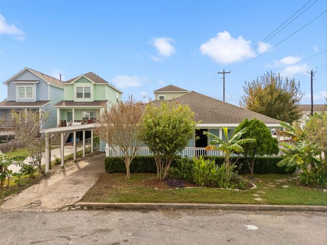 1602 55th Street, Galveston, TX 77551