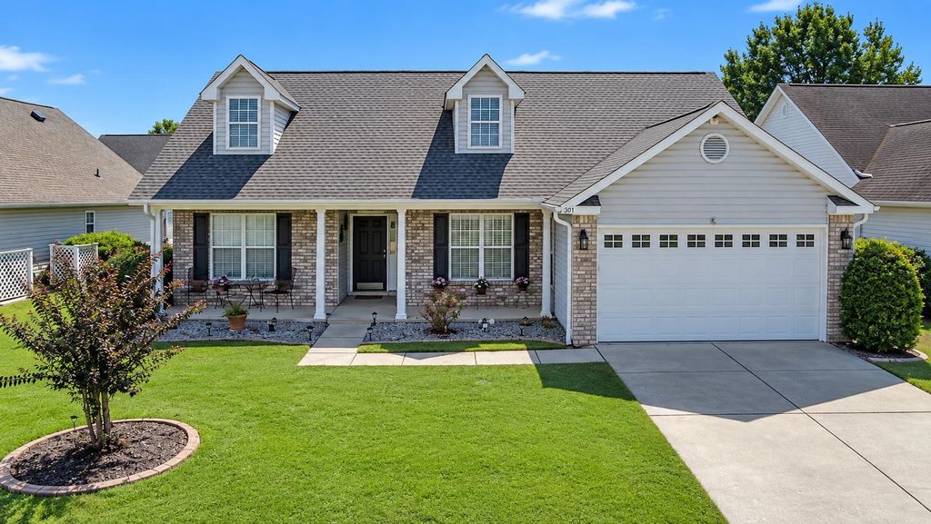 6911 King Arthur Dr., Myrtle Beach, SC 29588 — exterior