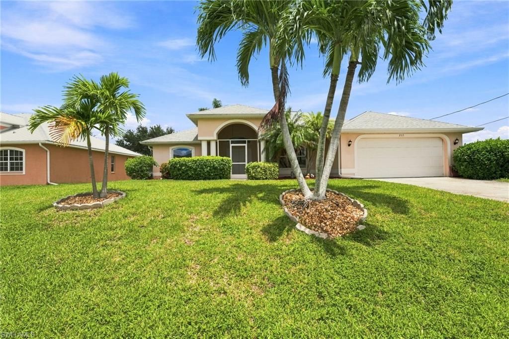 3515 NW 15th ST, CAPE CORAL, FL 33993 — exterior
