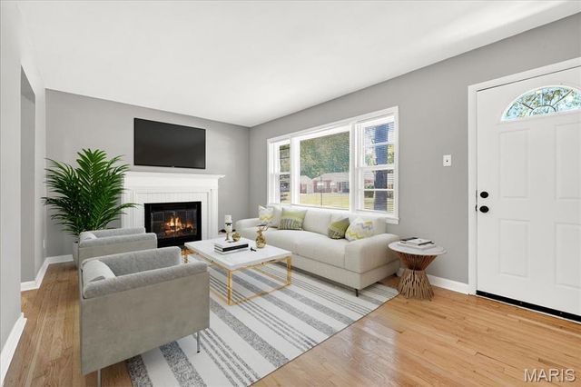 9472 Yorktown Drive, Bellefontaine Nghbrs, MO 63137