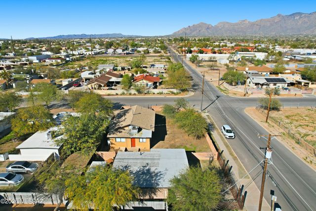 468 E Delano Street, Tucson, AZ 85705