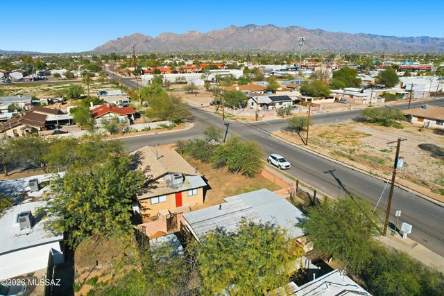 468 E Delano Street, Tucson, AZ 85705