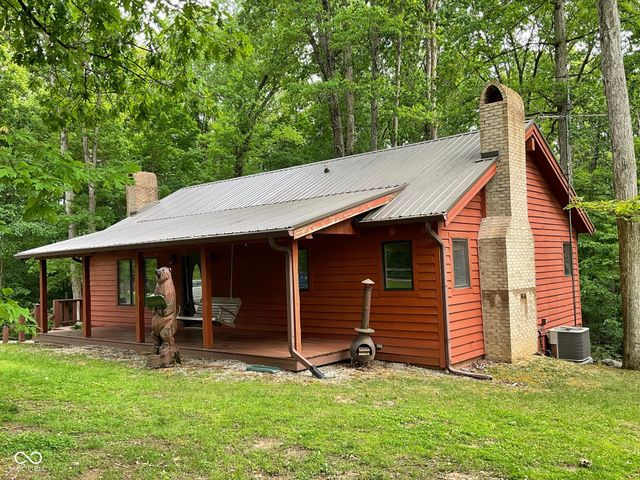 9311 E Heffner Drive, Rockville, IN 47872