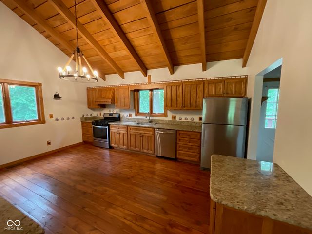 9311 E Heffner Drive, Rockville, IN 47872